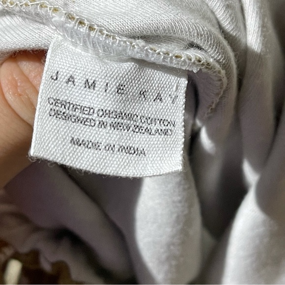 Jamie Kay Luna Playsuit Daisy Floral Size 1 year Neutral color Clothing - Picture 3 of 5